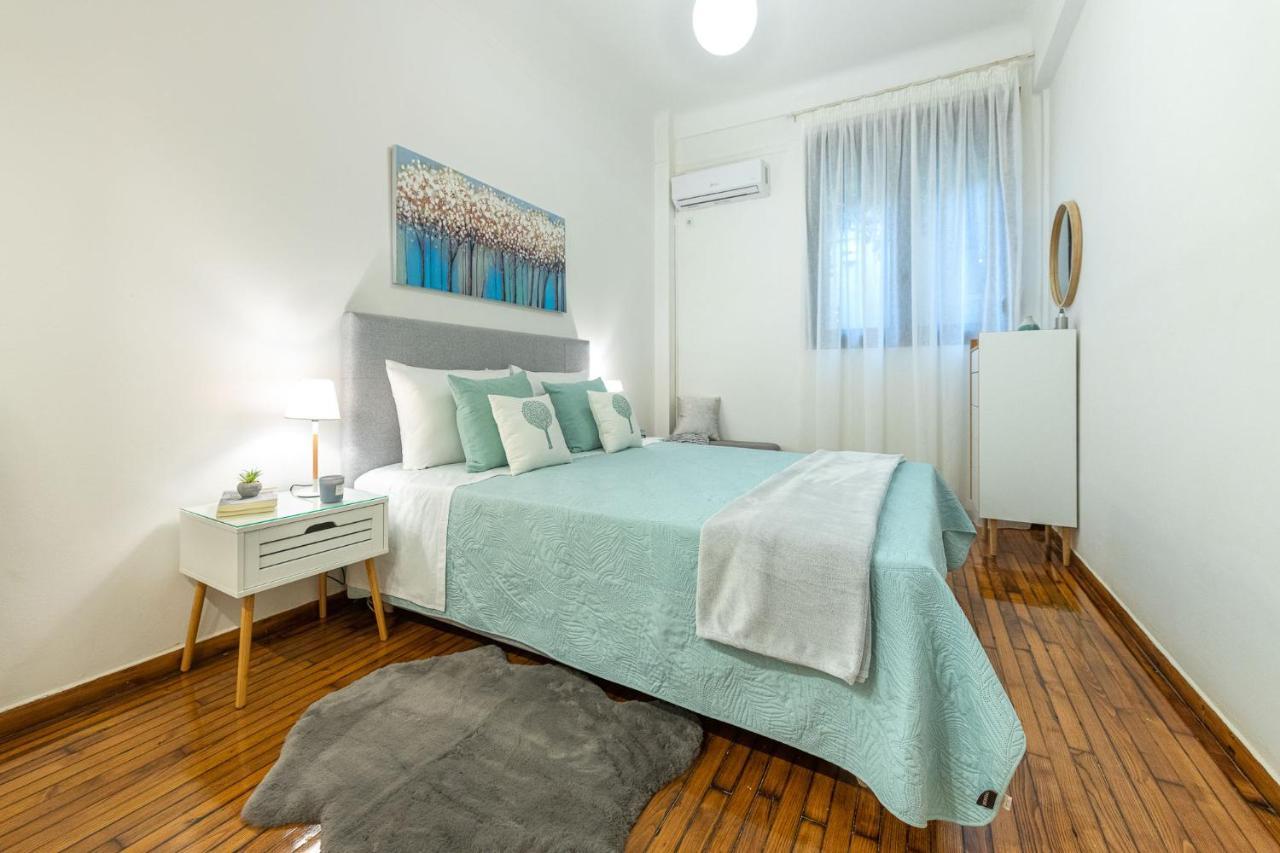 Nadia'S Boutique Apartment, Афины Экстерьер фото